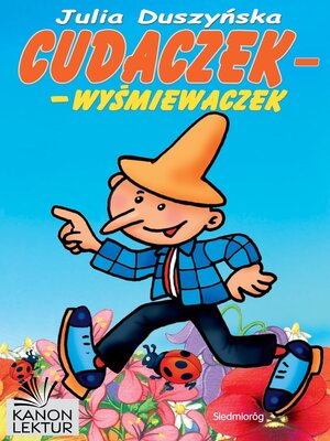 cover image of Cudaczek--Wyśmiewaczek